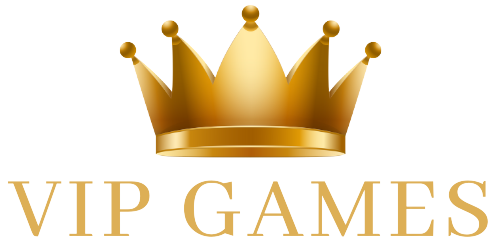 VIP Games logo