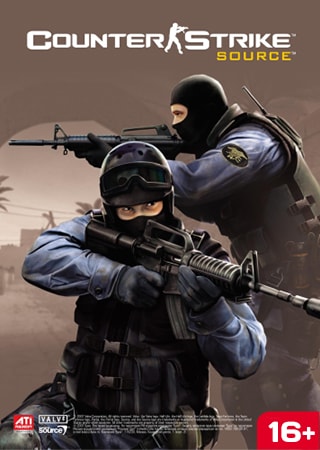 Counter-Strike Source